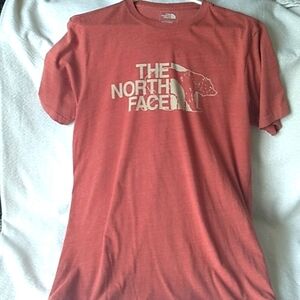 The North Face man's T-shirt